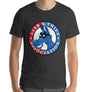 Jackass Party Men's T-Shirt - T-Shirt - Dark Grey Heather - Liar & Thief Association