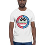 Democratic Socialism Men's T-Shirt - T-Shirt - White - Liar & Thief Association