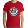 Pelosi Men's T-Shirt - T-Shirt - Red - Liar & Thief Association