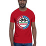 Democratic Socialism Men's T-Shirt - T-Shirt - Red - Liar & Thief Association