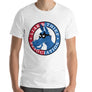 Jackass Party Men's T-Shirt - T-Shirt - White - Liar & Thief Association