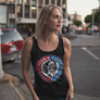 Pelosi Women's Racerback Tank - Tank Top - - Liar & Thief Association