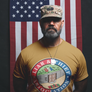 Border Wall Men's T-Shirt - T-Shirt - - Liar & Thief Association