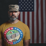 Border Wall Men's T-Shirt - T-Shirt - - Liar & Thief Association